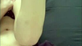 watch me masturbate so good with my big dildo together