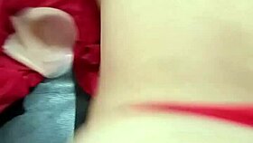 sexy duo gets dripping wet and pounds hardcore style