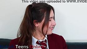 oh yes two classy lesbians strap on fuck wildly