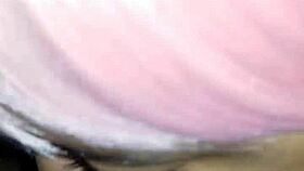 Baby she loves slurping on this thick black cock sloppily