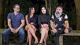 lalla potira tells bill outdoor street fuck feels amazing