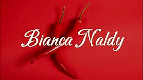 waking up thrilled in kitchen as athletic latina milf flashes big tits and pussy joyfully