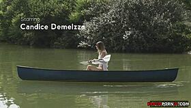 Girlfriend's Lingerie Tease Tempts