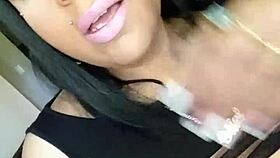 Mmmm milf, lick my pussy deeper and make me moan