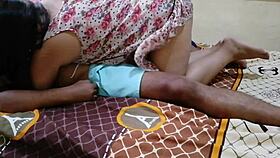 pinay milf calls friend over for intense homemade doggystyle pounding in bedroom