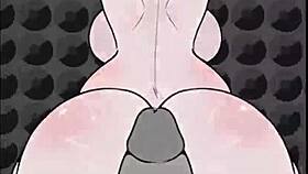 oh damn jaiden fan why fantasize when you can bang her cartoon pussy hard!