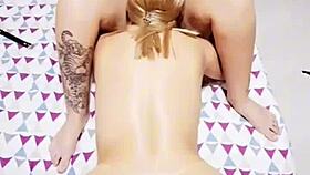 Colombian milf threesome two latinas riding sucking bent over cumshots