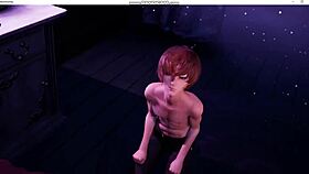 Alice's sexy feet get sucked passionately during steamy sex