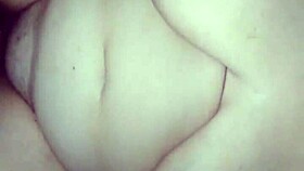 giant busty woman takes huge cock in intense hardcore fucking