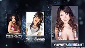 feeling those soft japanese boobs right in your eager hands