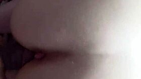 Hey, check out this thick redhead handling that BBC!