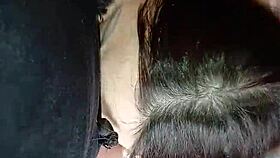 Slave Student, Dare to Lick Both Mistress Teachers' Pussies?