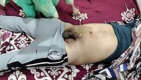 skinny indian wife rides rough anal creampie homemade