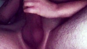 She sucks my dick then rides hard in the car!