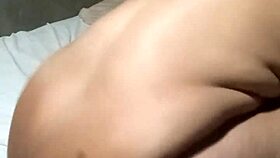 Paulina's Big Latina Booty Face Sitting Domination