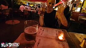 early morning amy douxxx orgasms from deep anal licking