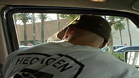 Pound Blonde Bombshell's Tight Twat Hard!