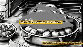 Jennifer King Swallows Massive Cumshot Load