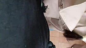 Slave Student, Dare to Lick Both Mistress Teachers' Pussies?