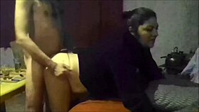 faby the mature whore screams in pain pleasure as cock wrecks her ass