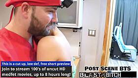 Raya Nguyen Sucks Doctor Dick Twice Before Wild POV Pounding!