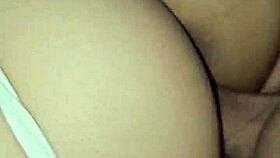 Busty Latina begs for big ass double penetration pounding!