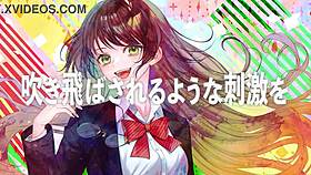 christmas dive music video featuring tsuina chan holiday vibes