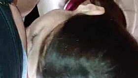 Slave Student, Dare to Lick Both Mistress Teachers' Pussies?