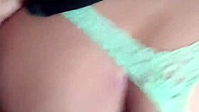 Hey, Feel My Cock Explode Twice Deep in Stranger's Dripping Wet Pussy?