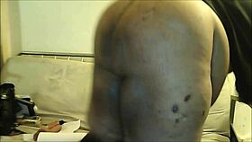 i love getting my ass wrecked by that thick ebony strapon domination