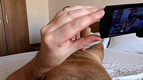 petite skinny babe footjobs handjobs older guy homemade close up