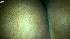 Mrbojay pounds big ass ebony pussy squirting wet orgasm