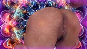 What if psychedelic beats made our asian sex orgasm explode?