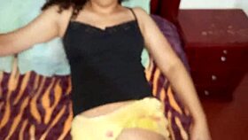 sloppy deep homemade oral with curvy latina babe!