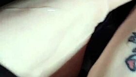 i feel every thrust as my bound feet get fucked so intensely