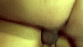 busty mature cougar bent over for hardcore doggystyle titty fuck cumshot