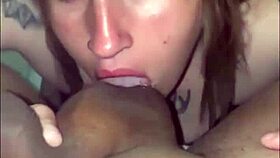 i crave dick deep in my throat swallowing every drop of cum