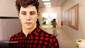 A O A Academy episode 42 unfolds with erotic intrigue