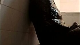 Sophie La Larve's Ultimate Mummy Bondage Blowjob Humiliation!