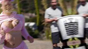 Sophia Wilde's Petite Frame Takes Brutal Group Banging