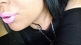 Mmmm milf, lick my pussy deeper and make me moan