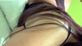 Horny driver pounds big ass pussy hard