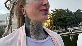 Boldly discover chiang rai's magical white temple adventure