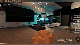 damn demon blonde slammed by monster cock roblox r34 frenzy!