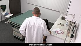 Patient lily needs shy teen checkup with dr marcus cock 😏