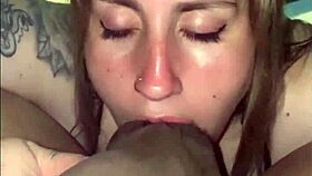 i crave dick deep in my throat swallowing every drop of cum