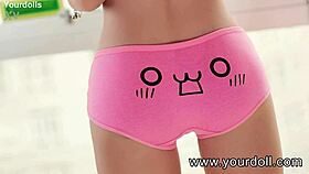 Yourdoll Blonde Ebony Beauty Deepthroat Monster Cock Fuck