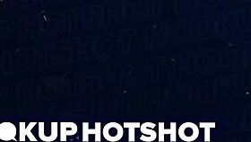 Jessie Saint meets Bryan Gozzling for sloppy deepthroat fucking