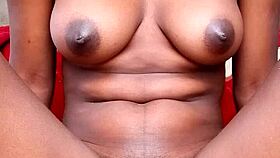 african babe shakes her massive ass in hardcore action