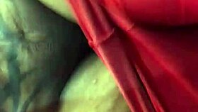 cherokee WORKS OUT on treadmill SHOWING off that BIG ebony ASS